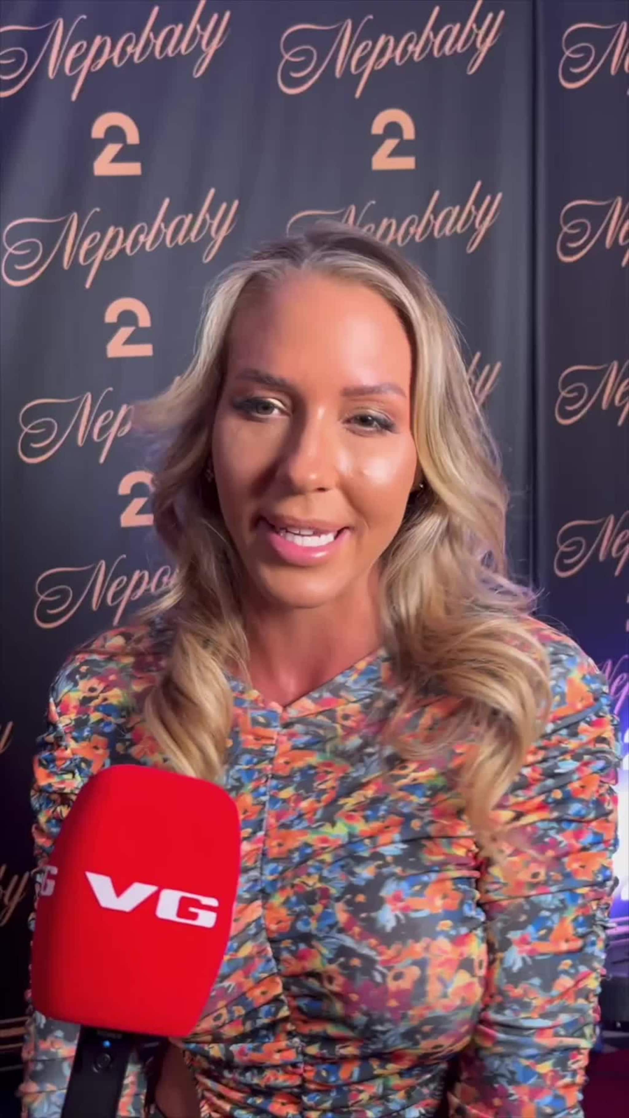 Aurora Gude bekrefter brudd med kjæresten