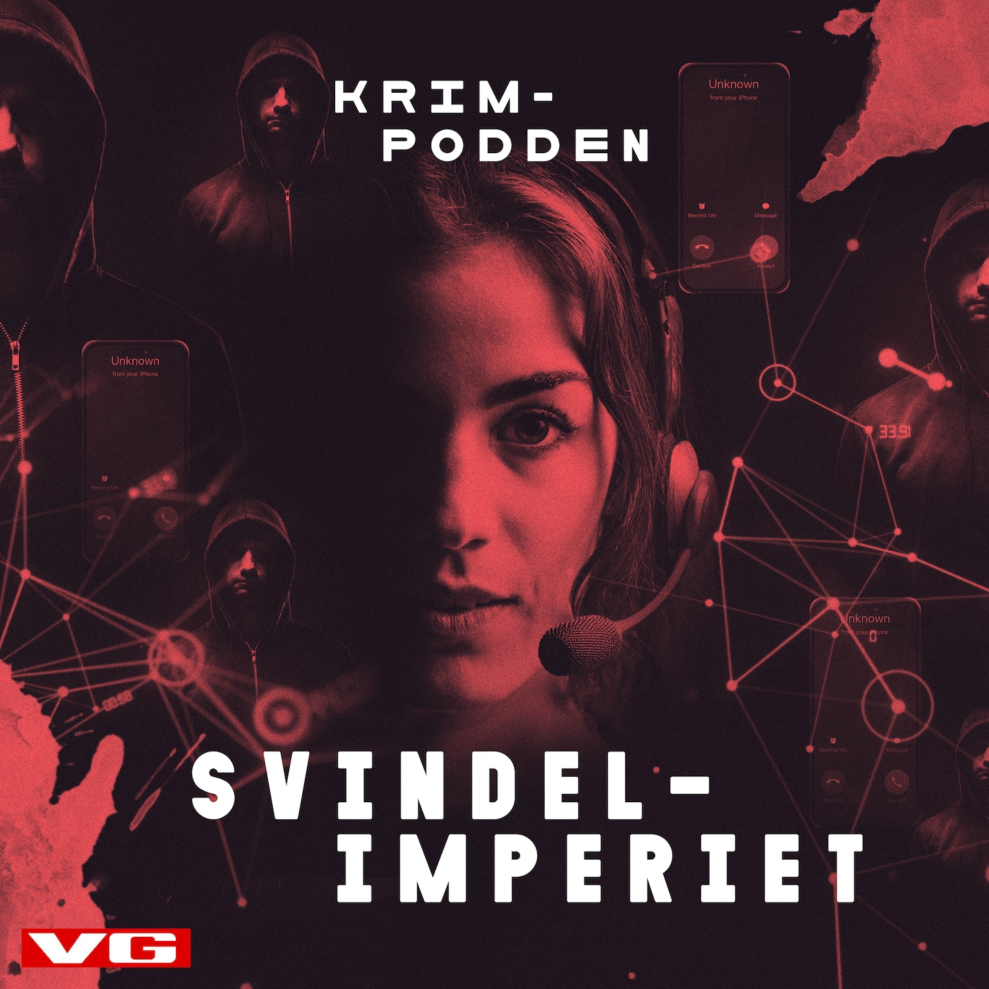 Svindel-imperiet (1:2): Hvor er pengene?