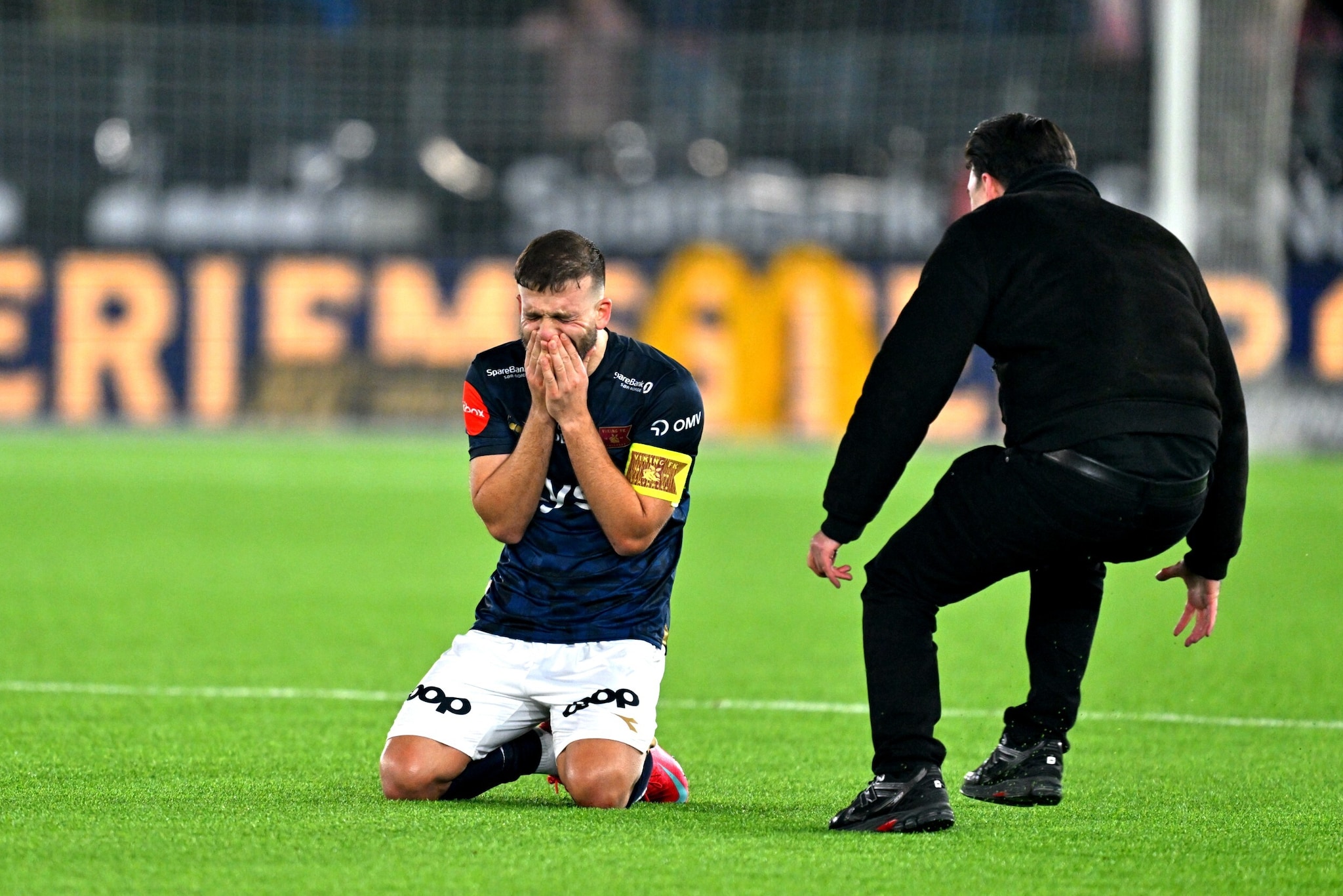 Viking nærmer seg seriegull etter overbevisende seier mot Vålerenga