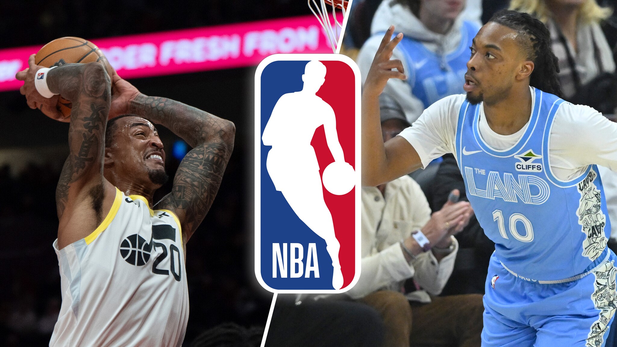Utah Jazz – Cleveland Cavaliers