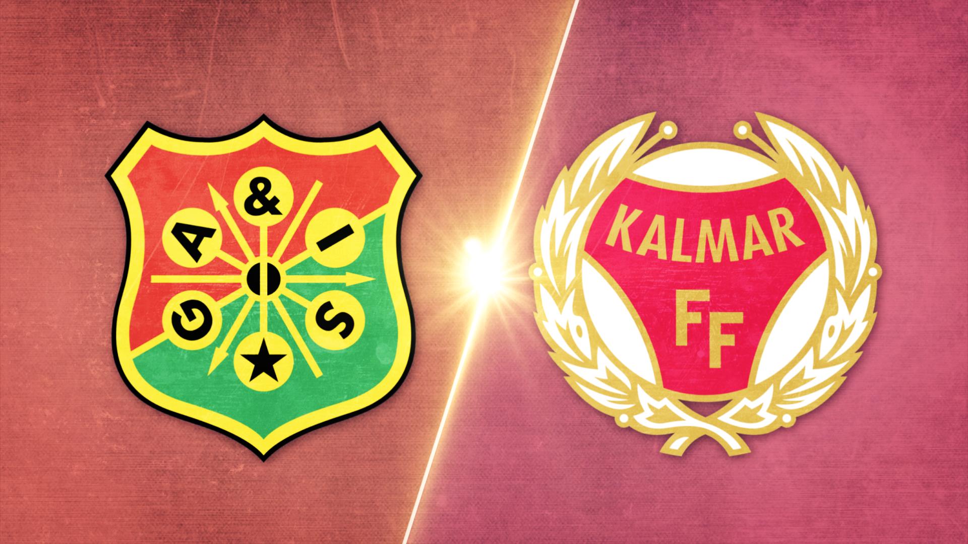 Se GAIS - Kalmar på 25 minutter