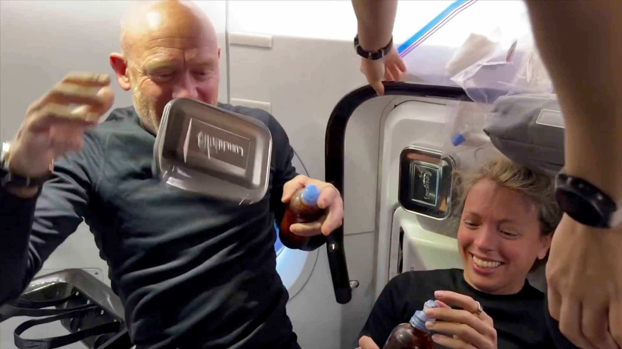 Elon Musk deler video av norske Jannicke