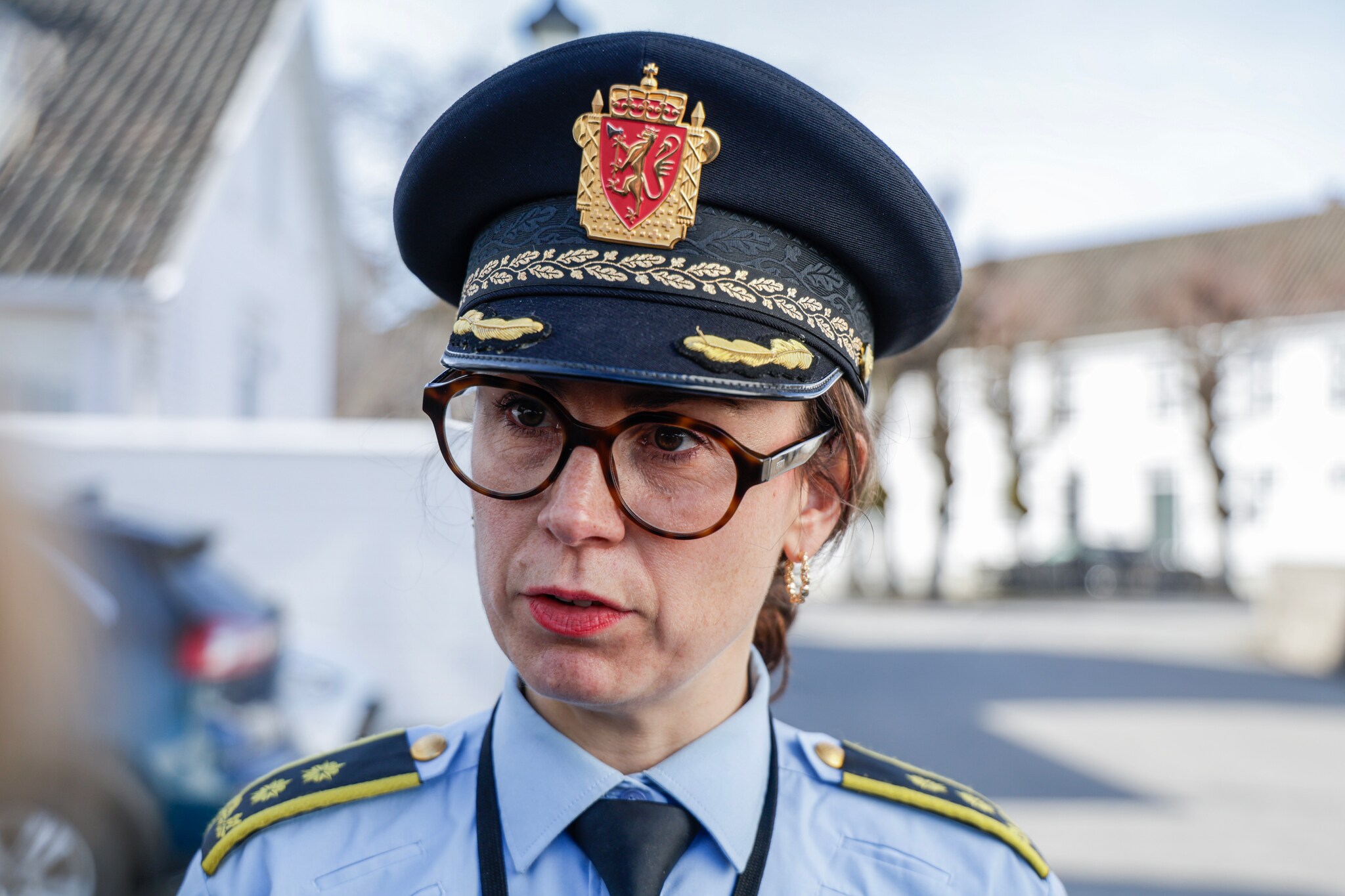 Politiet: – Sakene blir etterforsket med full styrke