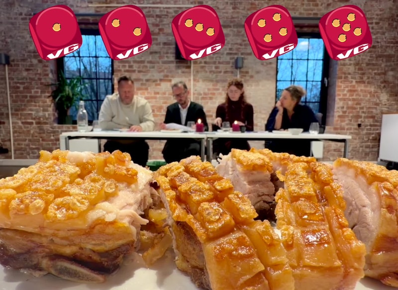 Stor test av ribbe: – Nitrist