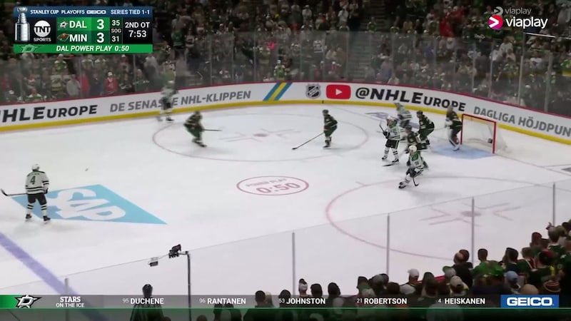 Wild tapte maratonkamp uten skadet Zuccarello