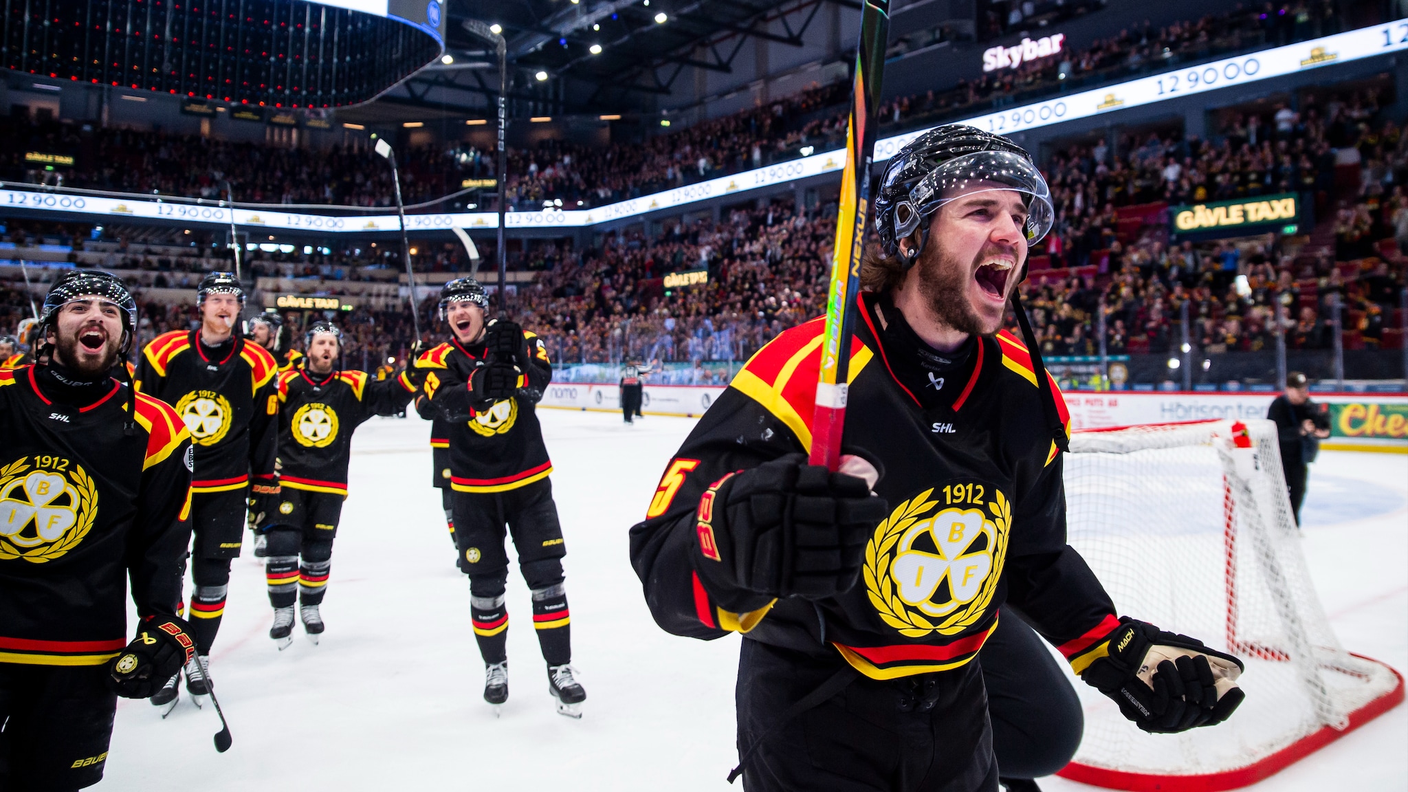 Brynäs – Luleå