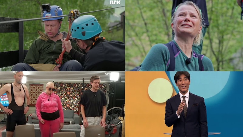 Årets TV-øyeblikk – dette er finalistene