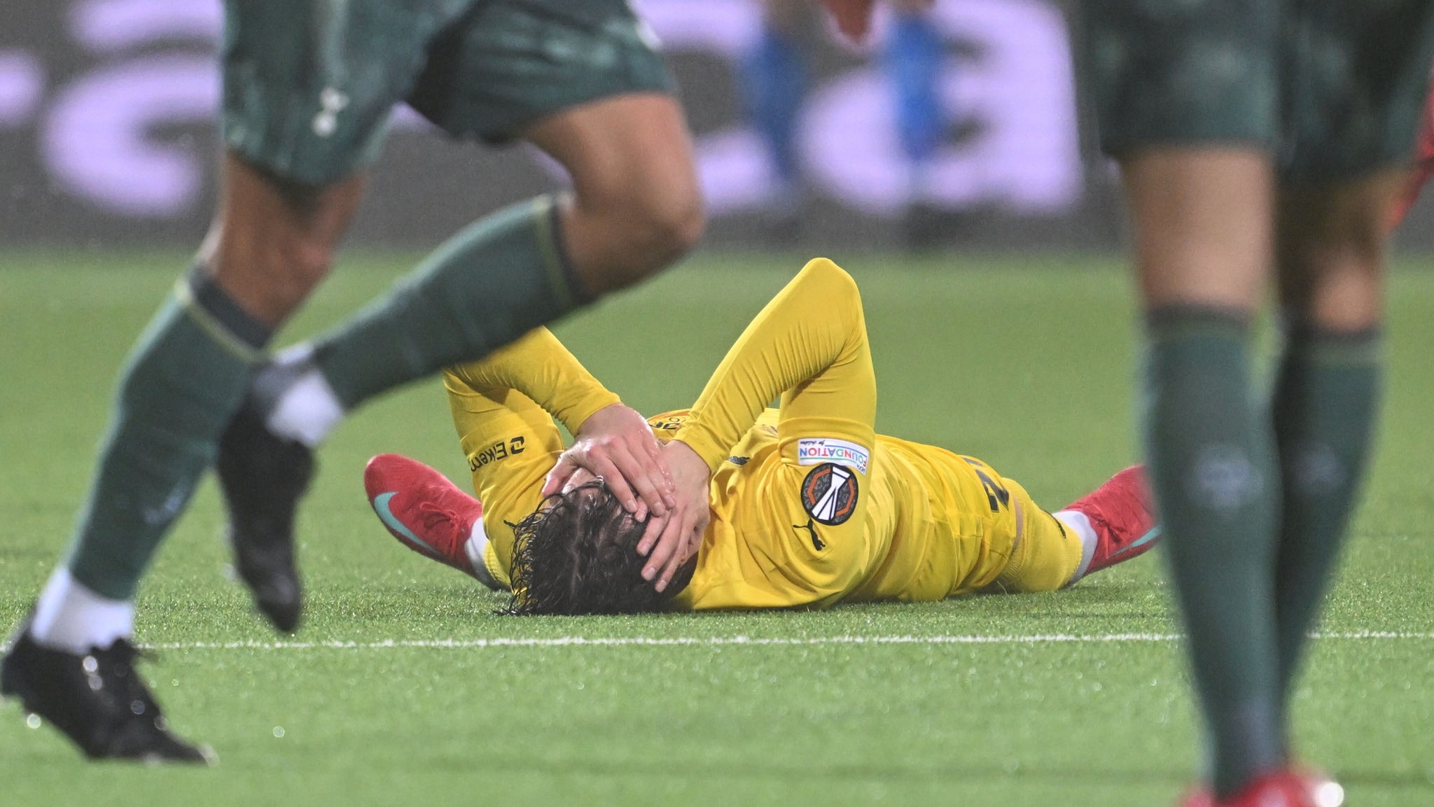 Bodø/Glimts finaledrøm brast mot Tottenham i Europa League