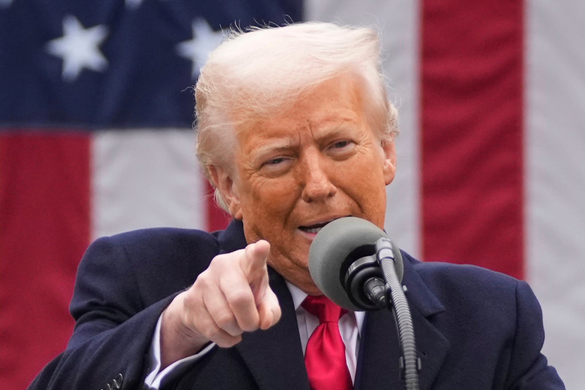 Ekspert om Trumps tollsatser: – Verre enn forventet