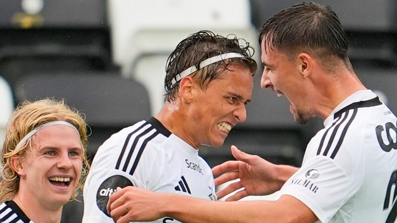 Il gol in solitaria di Elivil è stato segnato da Adrian Pereira e lui si è rifiutato di festeggiare quando il Rosenborg ha preso un potente colpo dallo scalpo dei Vichinghi