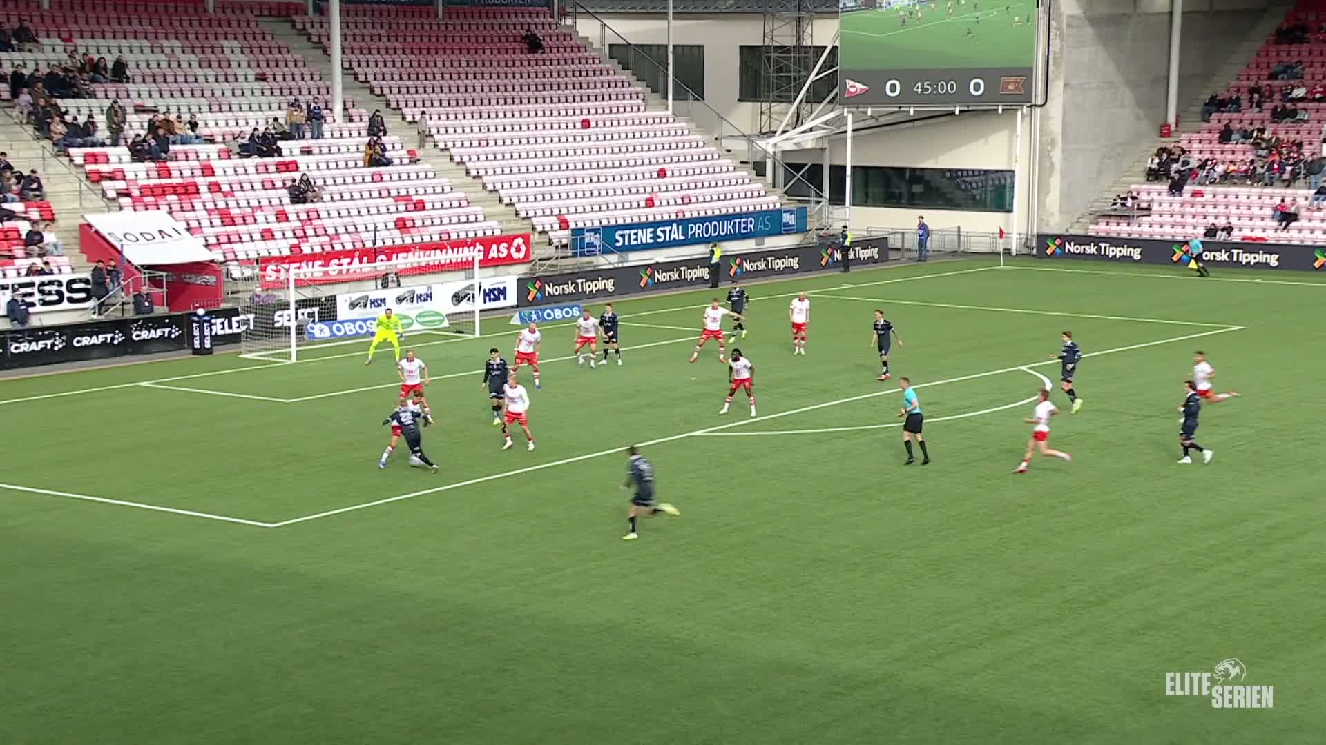 Se høydepunktene: Viking vant borte mot Fredrikstad