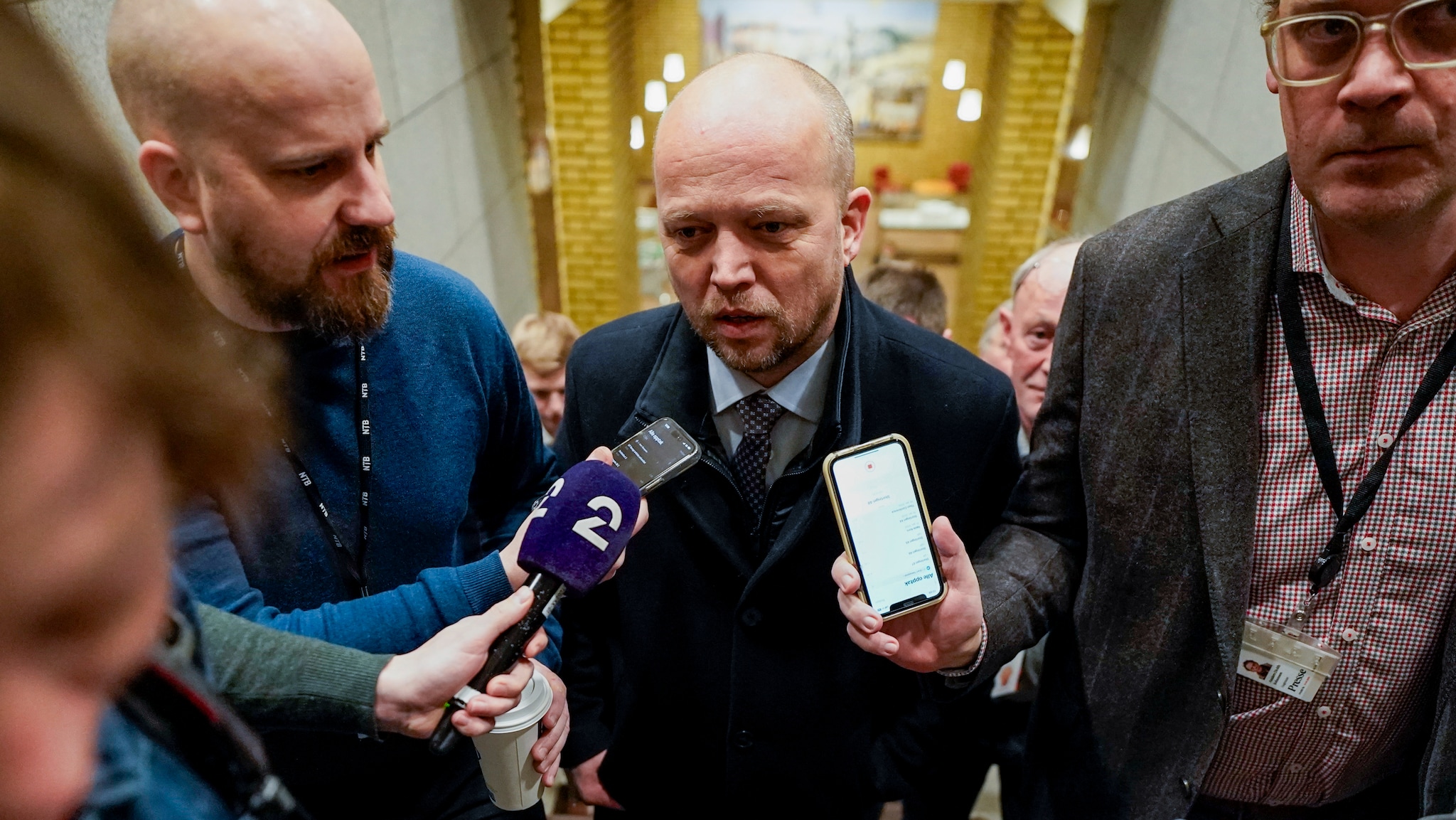 Vedum etter bruddet: – Feil for Norge