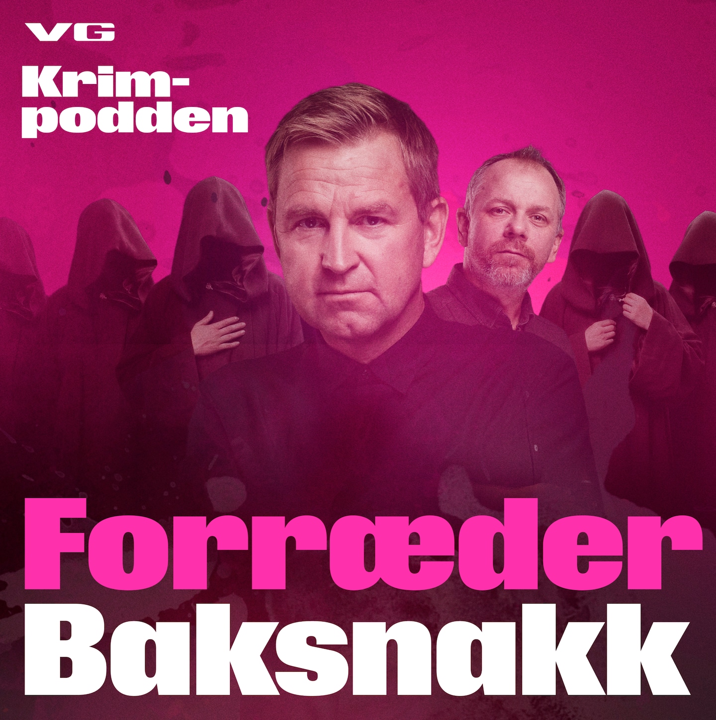 Forræder: Baksnakk episode 4  episode artwork