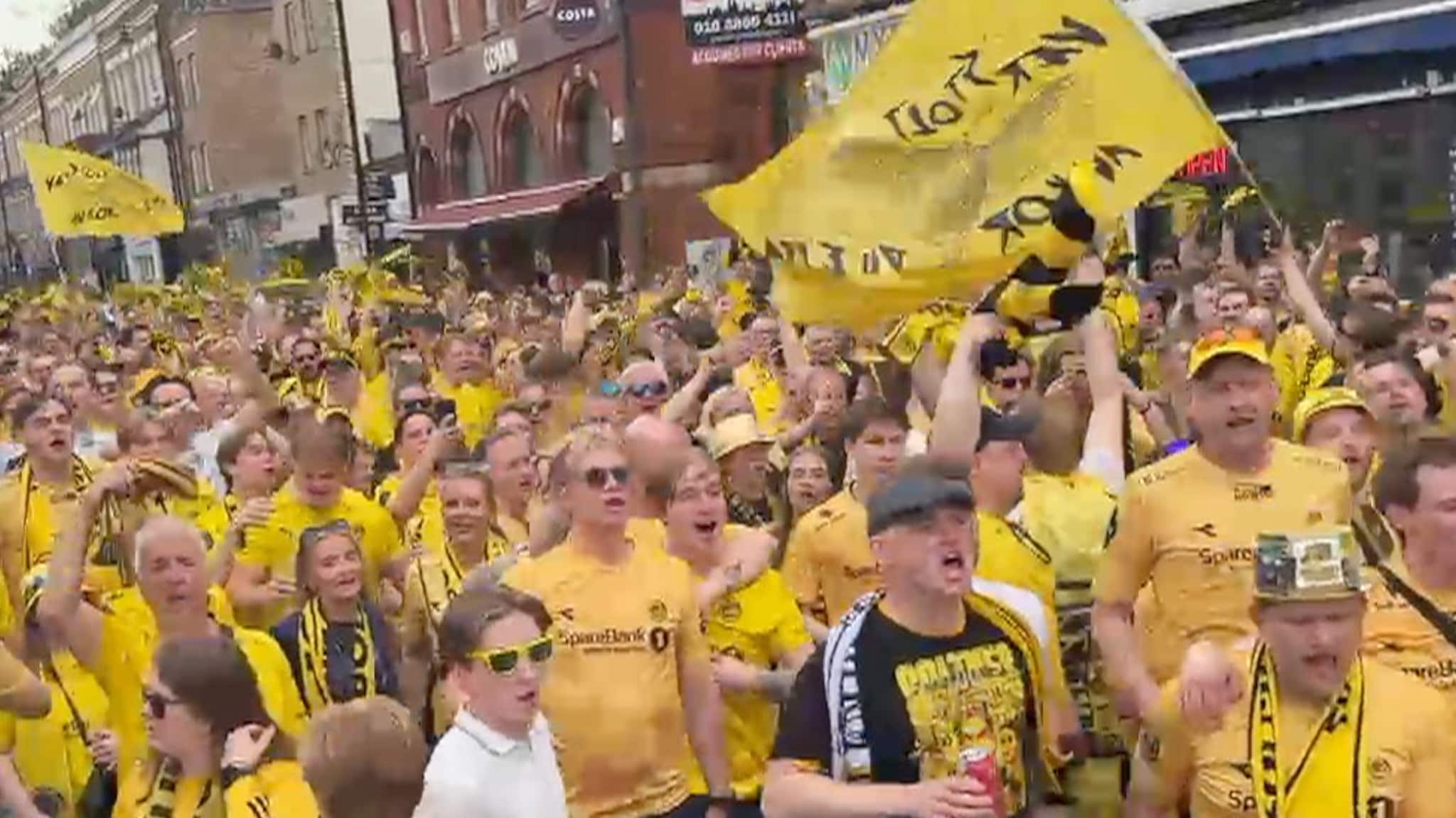 Glimt-kok i London: - Må nesten ta det inn!