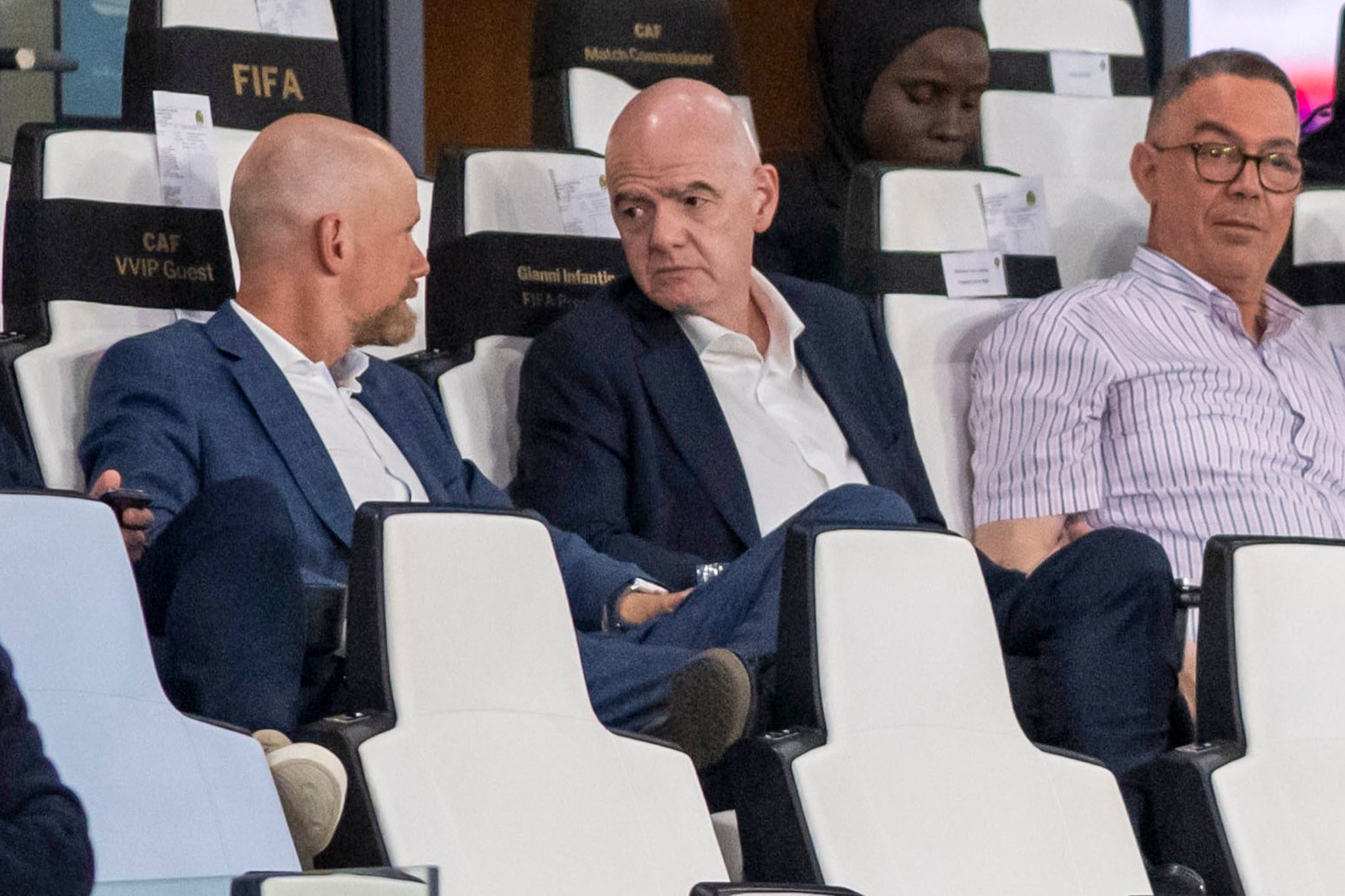 Fortsatt uro i Fifa etter «samlet støtte»: – Alvorlig svekket