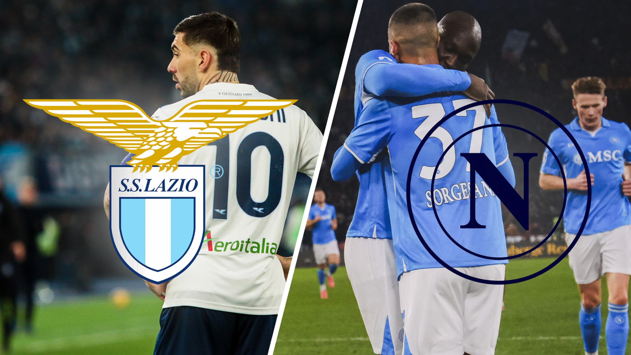 Lazio – Napoli