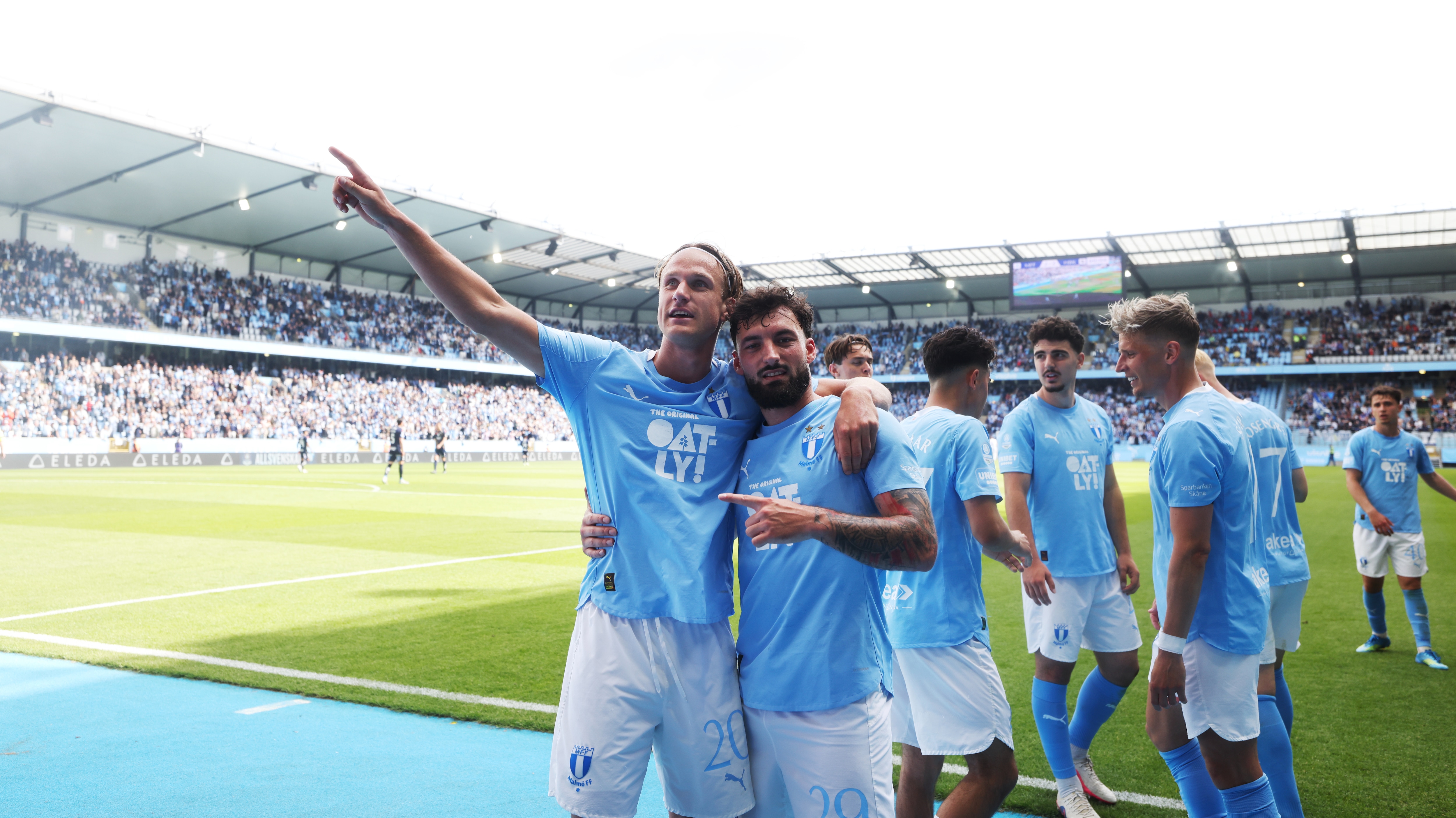 Degerfors - Malmö FF