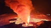 Nytt vulkandrama på Island: – Voldsomt