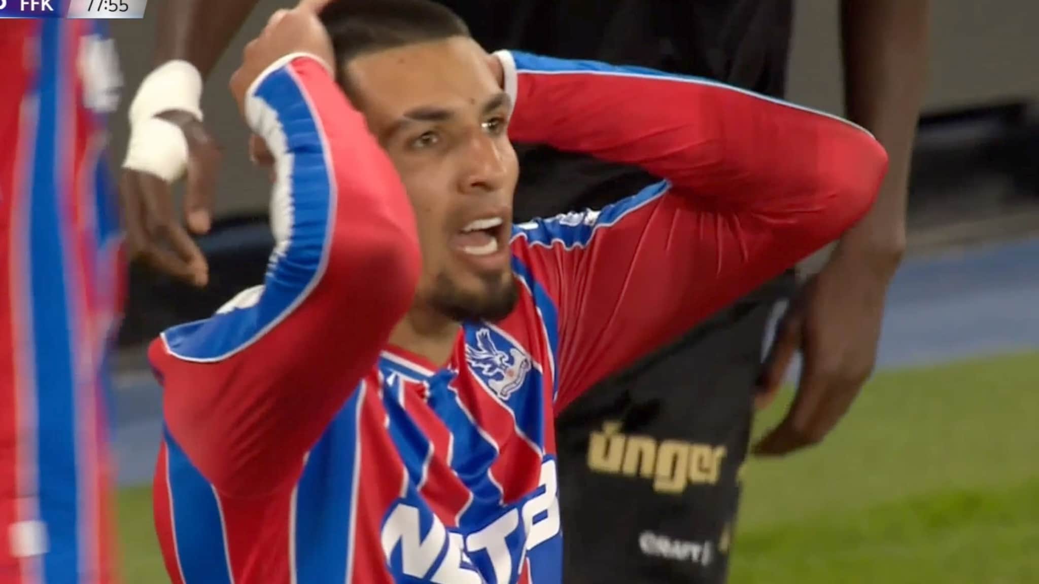 Fredrikstad-tapte i London – Mateta matchvinner for Crystal Palace