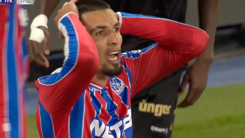 Fredrikstad-tapte i London – Mateta matchvinner for Crystal Palace