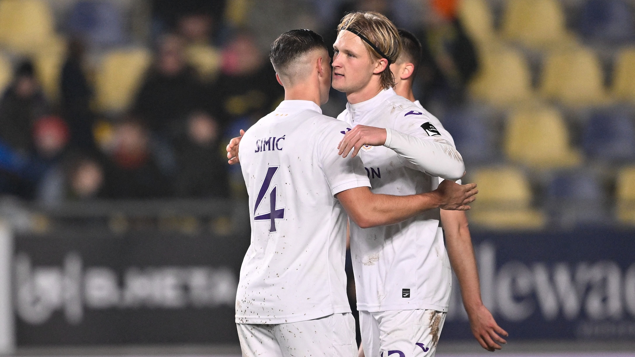 Anderlecht – Mechelen