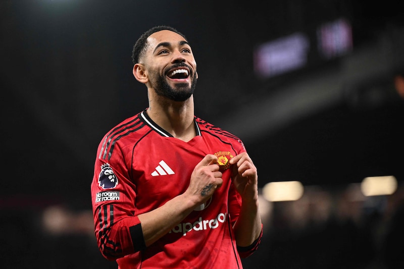 Åttemålsthriller på Old Trafford: – Galskap