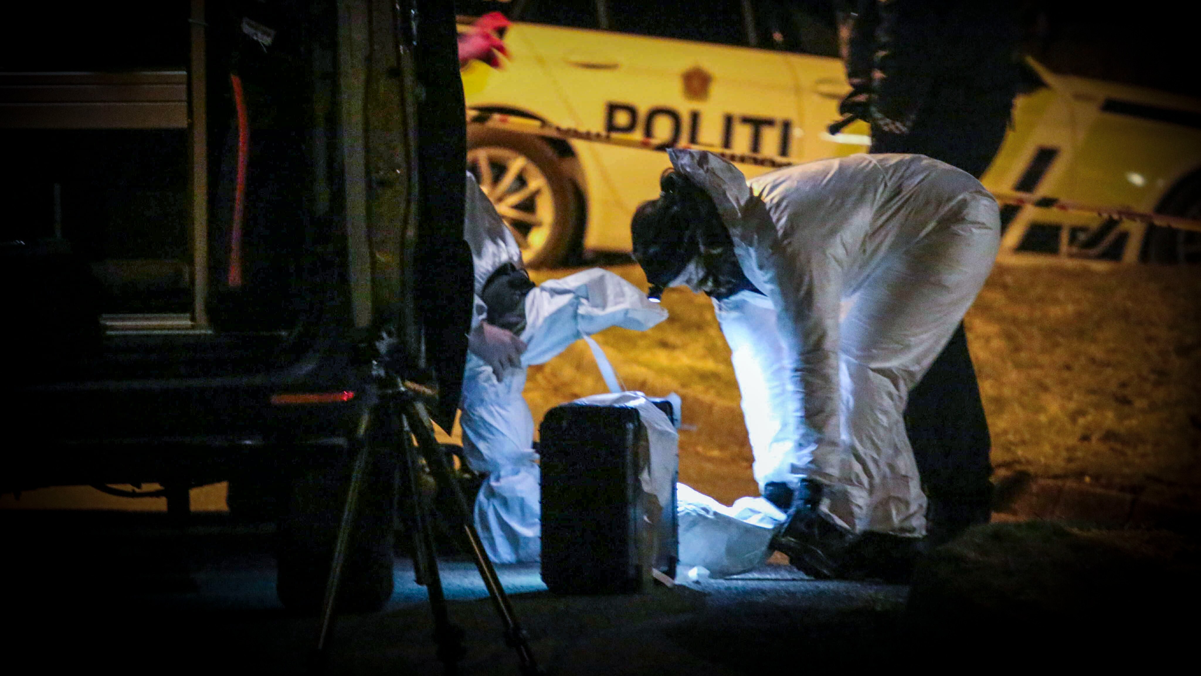 Bergen: Politiet ber om hjelp i drapsetterforskning