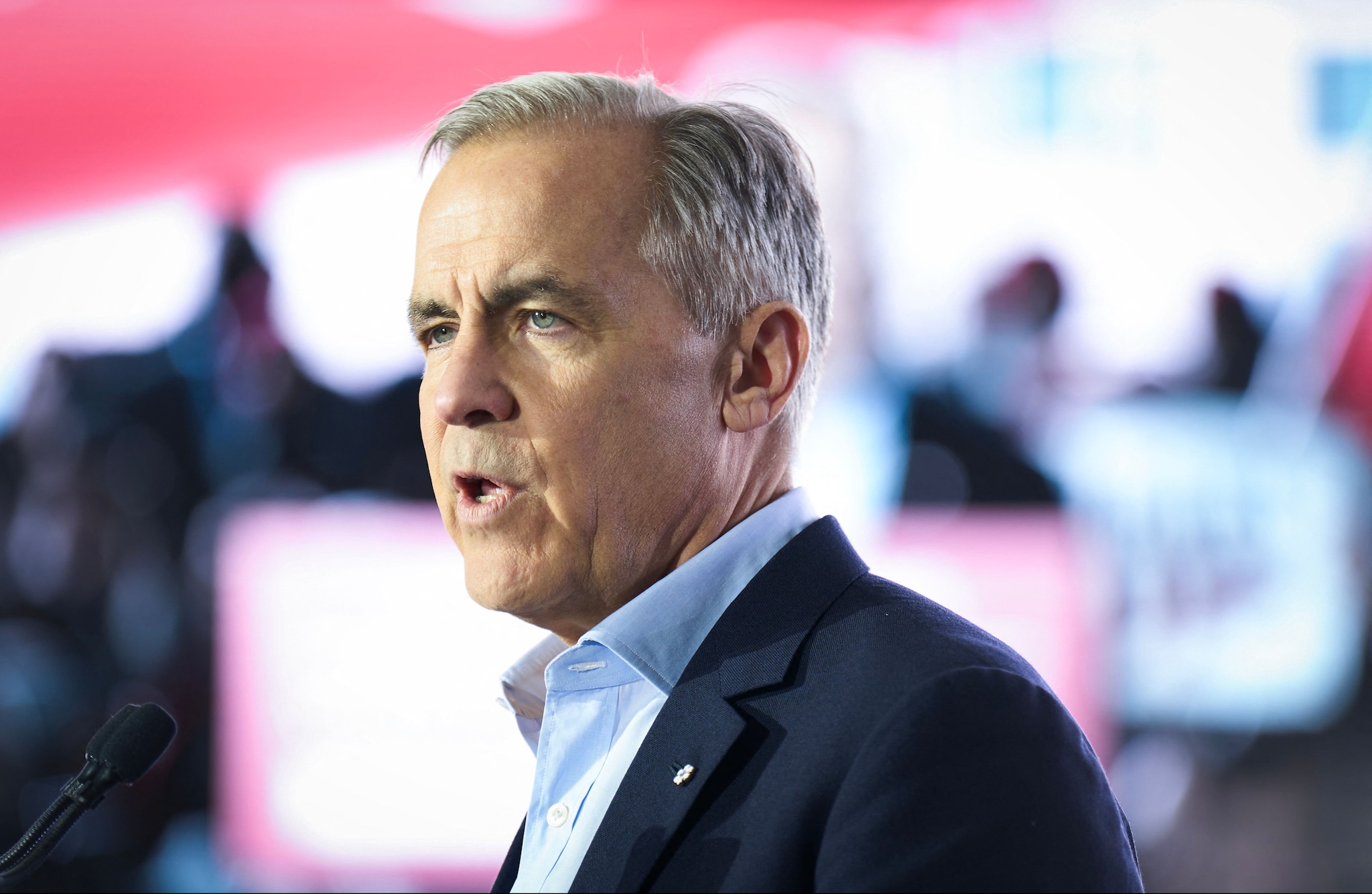 Masse-påkjørsel i Canada: Statsminsteren møter pressen