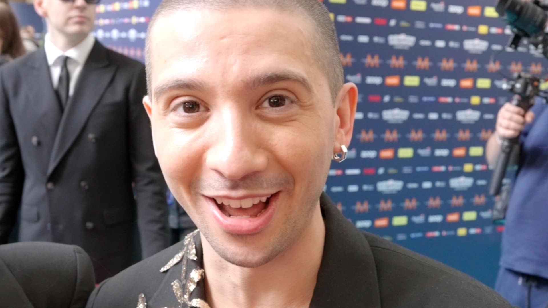 Eurovision-stjernen overrasker