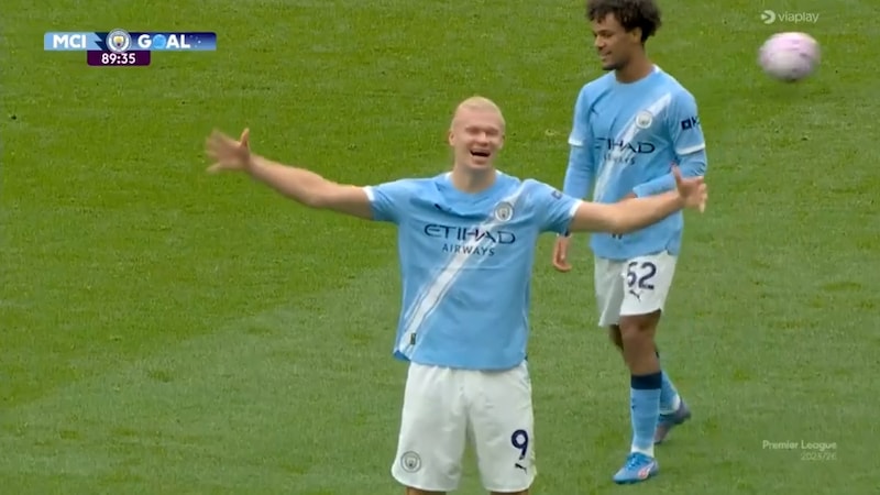 Historisk Haaland: Tidenes mestscorende nordmann