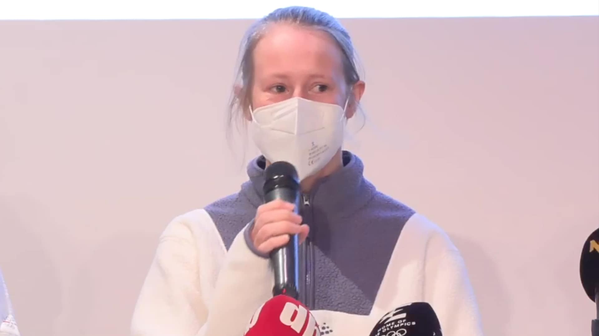 Botns kjæreste om Lægreid-intervjuet: - Rar timing