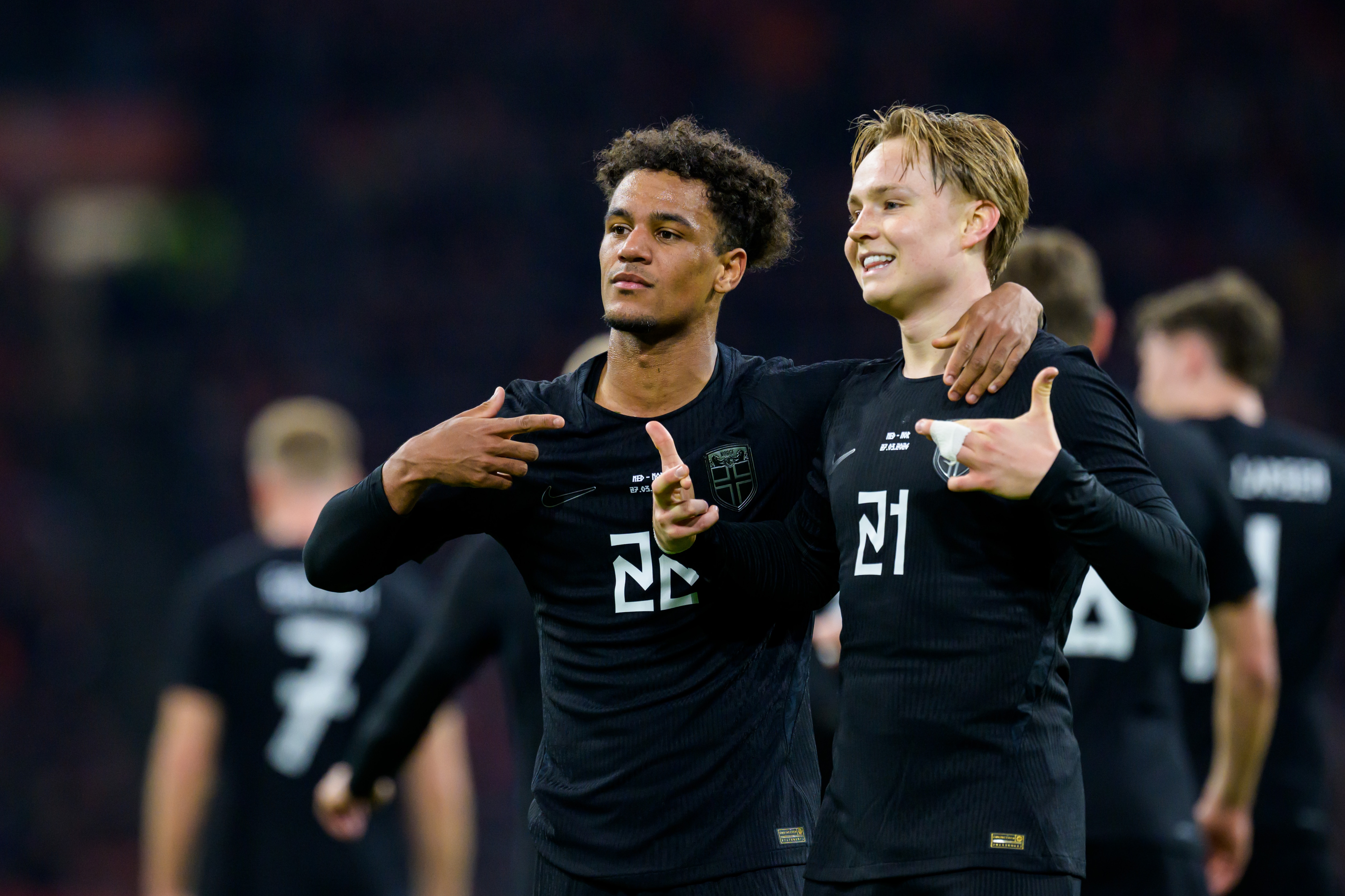 Reagerer på Schjelderup-scoring: – For en juvel han er