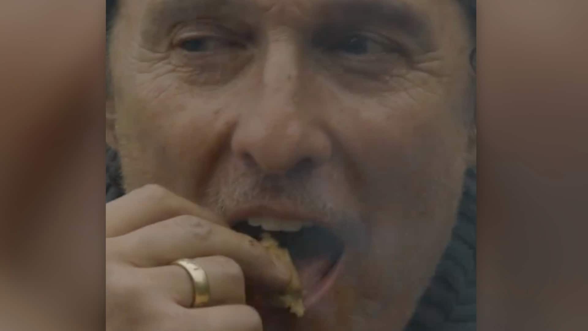 Her spiser  superstjernen  testikler i Norge