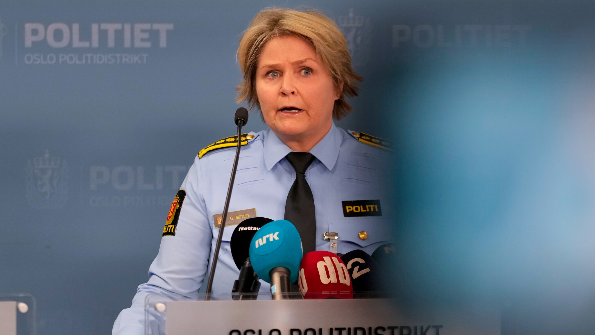 DIREKTE: Politiet med siste nytt om Betew-drapet.
