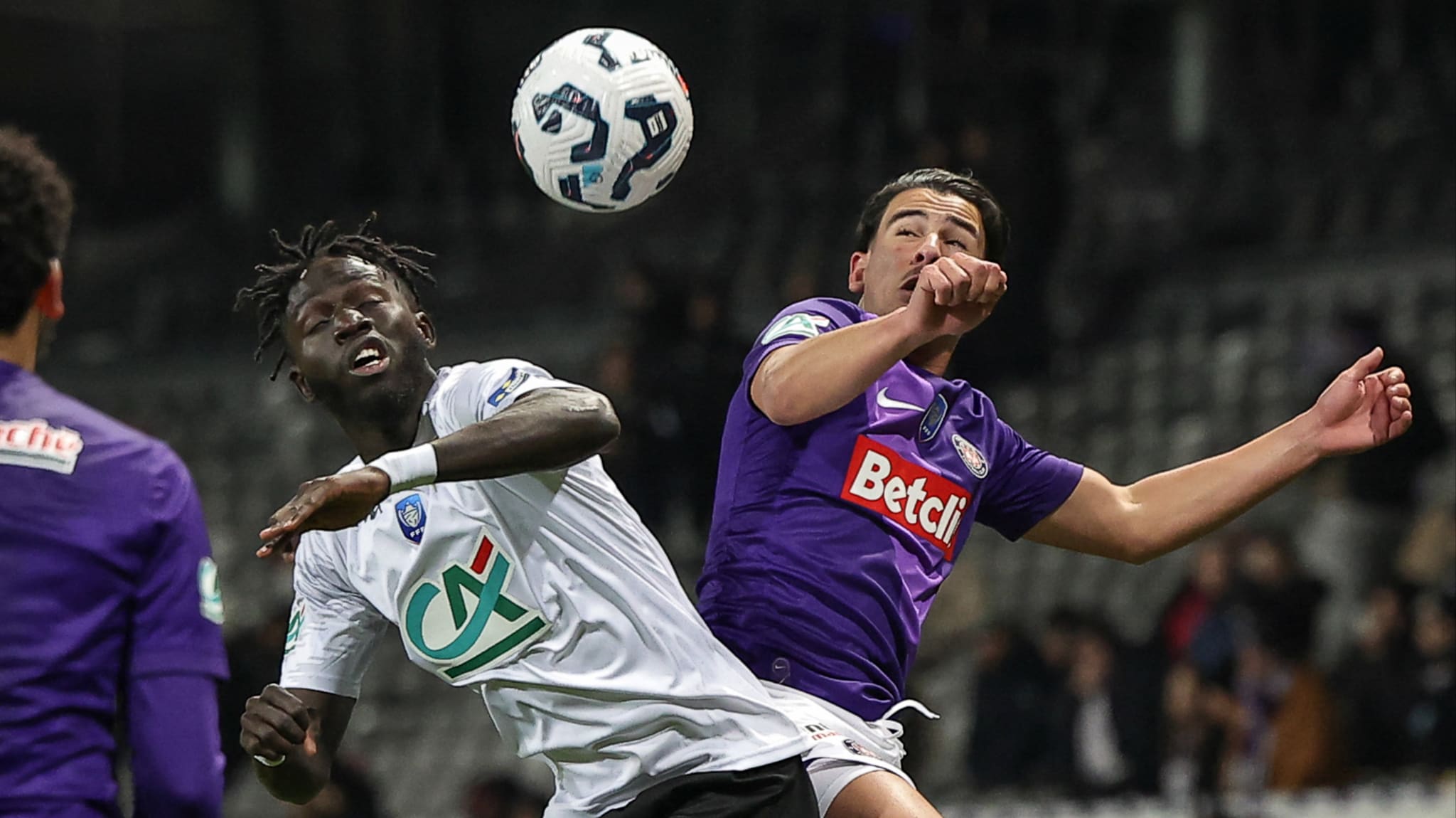 "Norske" Toulouse ute av cupen
