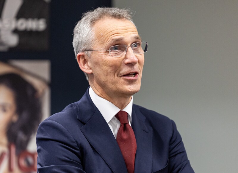 Stoltenberg før Trump-møte: Har lagt en plan med Støre