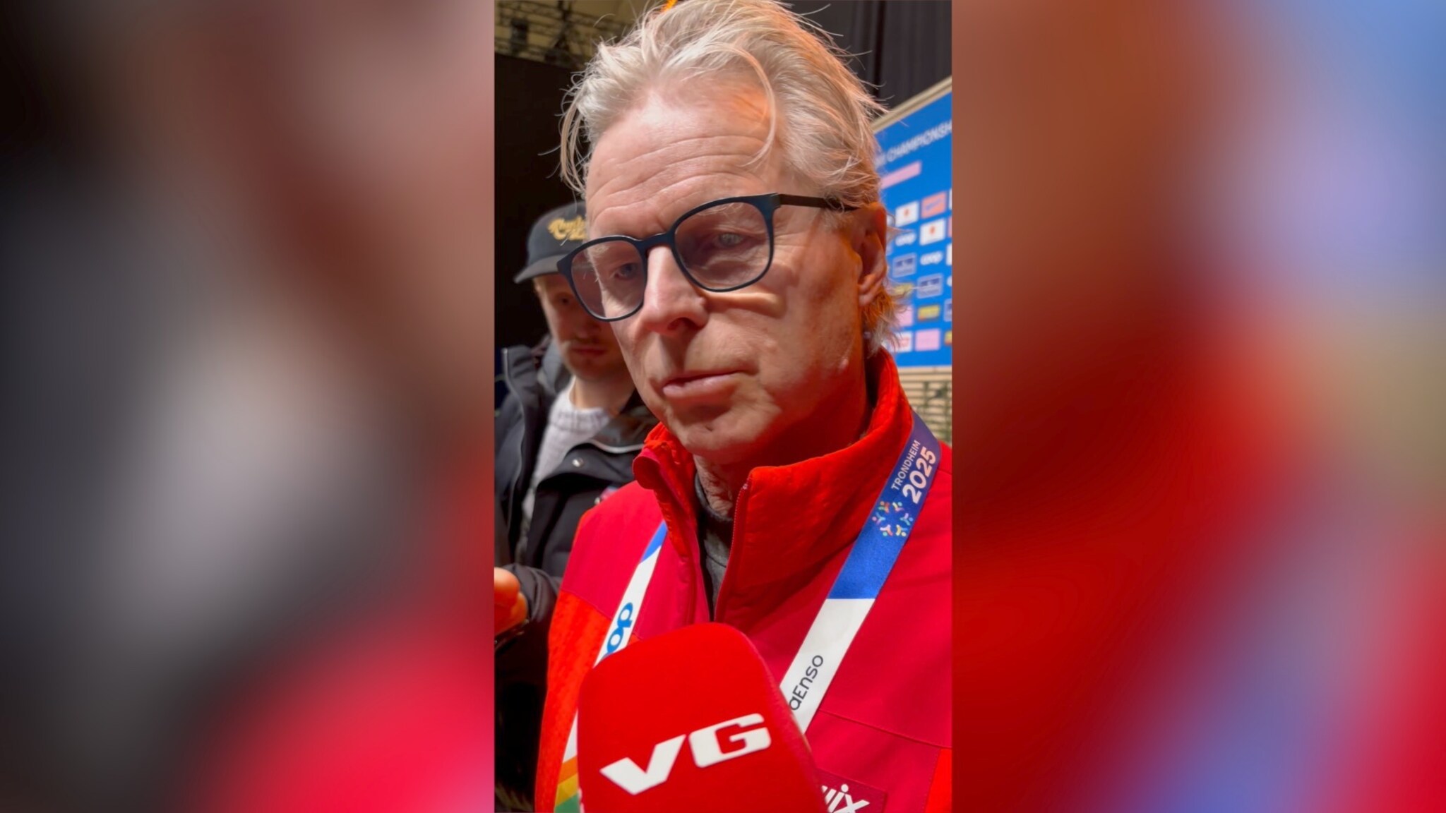 VM-sjefen grillet om hoppskandalen