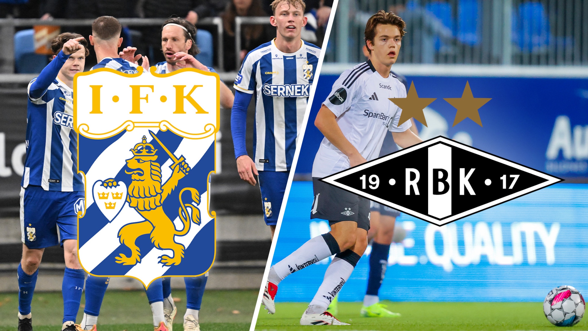 IFK Göteborg – Rosenborg