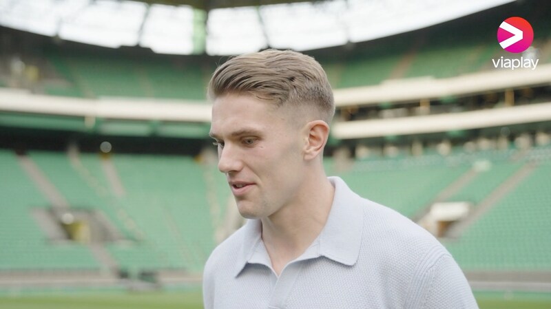 Gyökeres åpner for Premier League-overgang