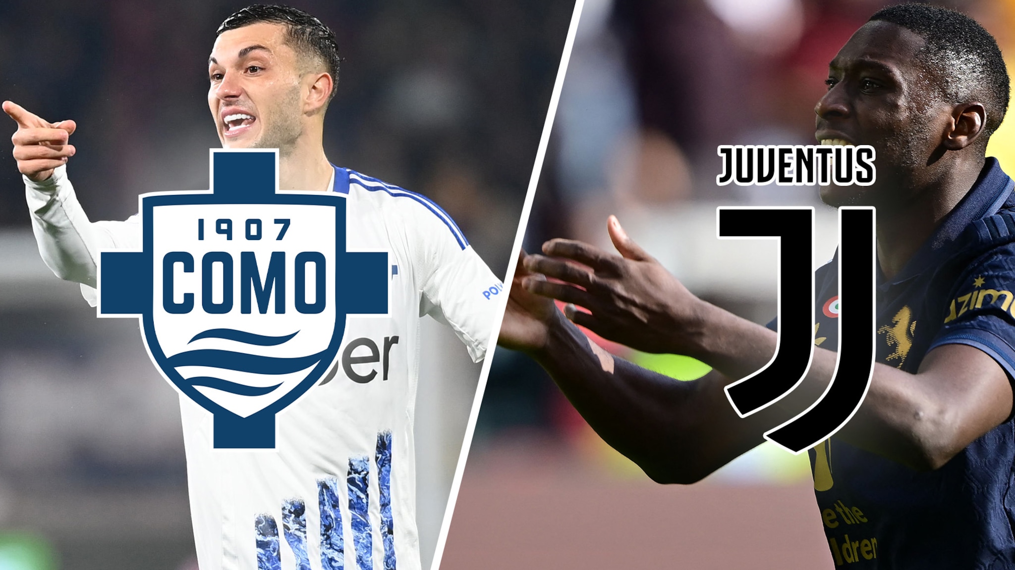 Como – Juventus
