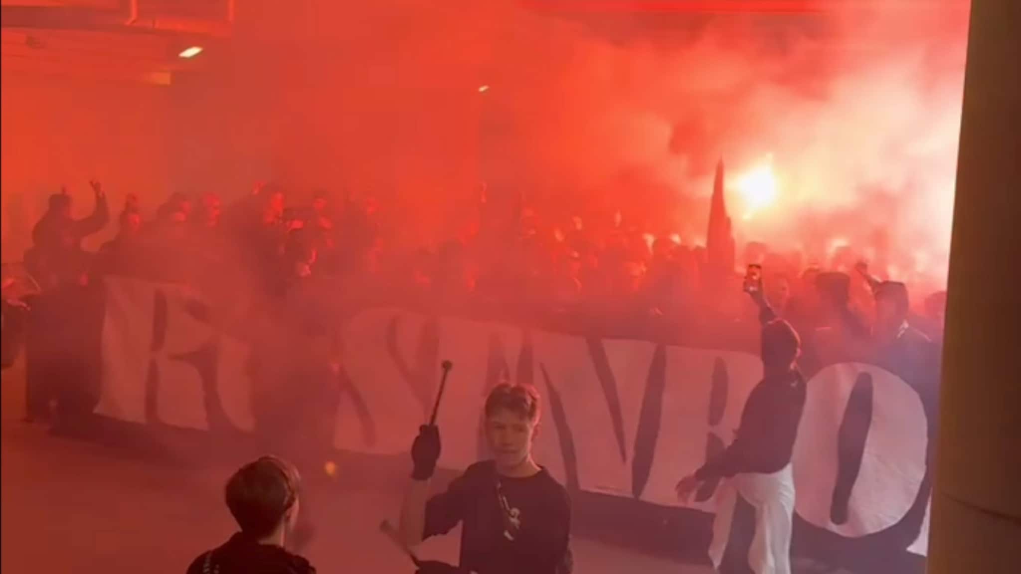 Rosenborg-fansen lader opp til utsolgt hjemmekamp