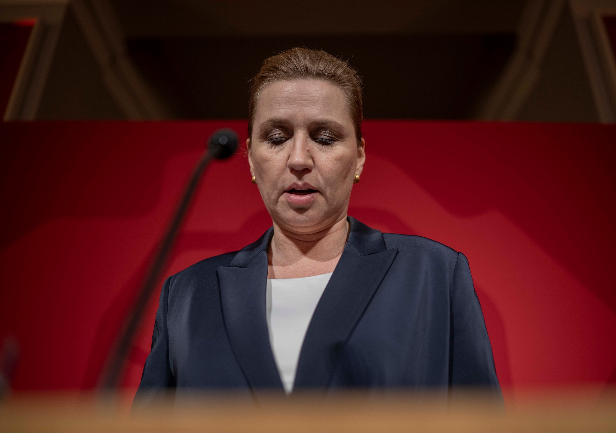Danmark: Mette Frederiksen bedt om &aring; danne regjering