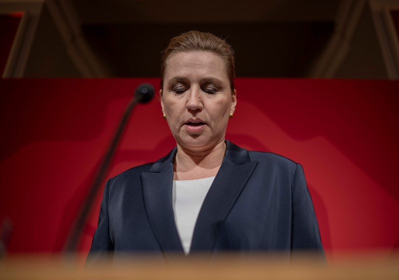 Danmark: Mette Frederiksen bedt om å danne regjering