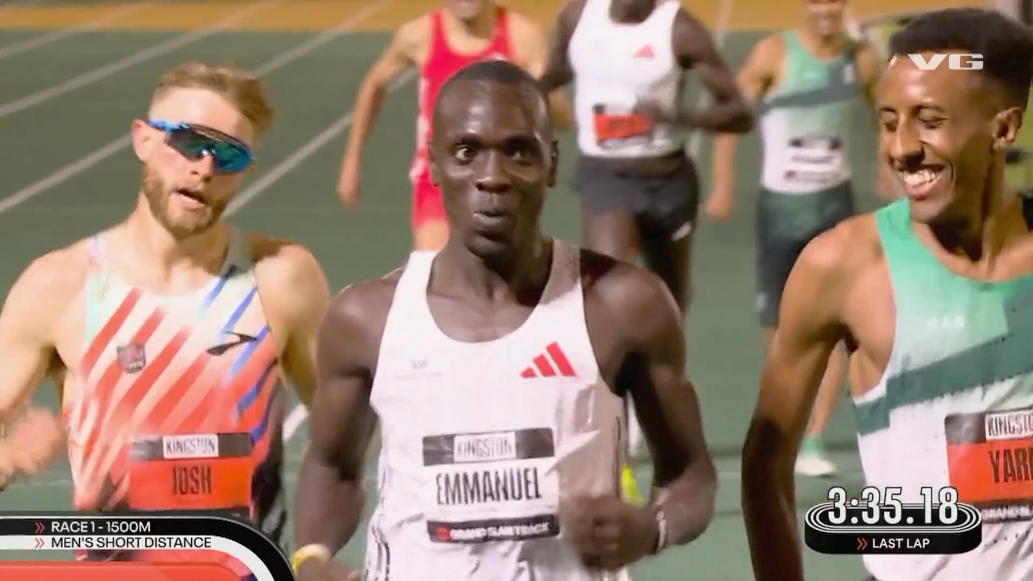 Spurtet ned Jakob Ingebrigtsens argeste rivaler