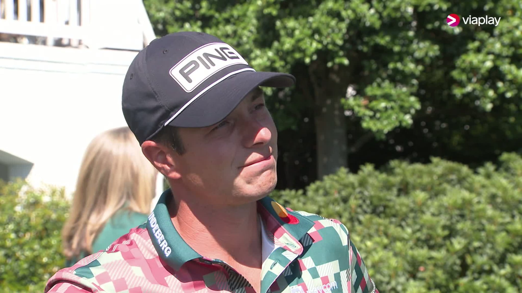 Viktor Hovland bekrefter kj&aelig;reste: &ndash; Vi koser oss masse