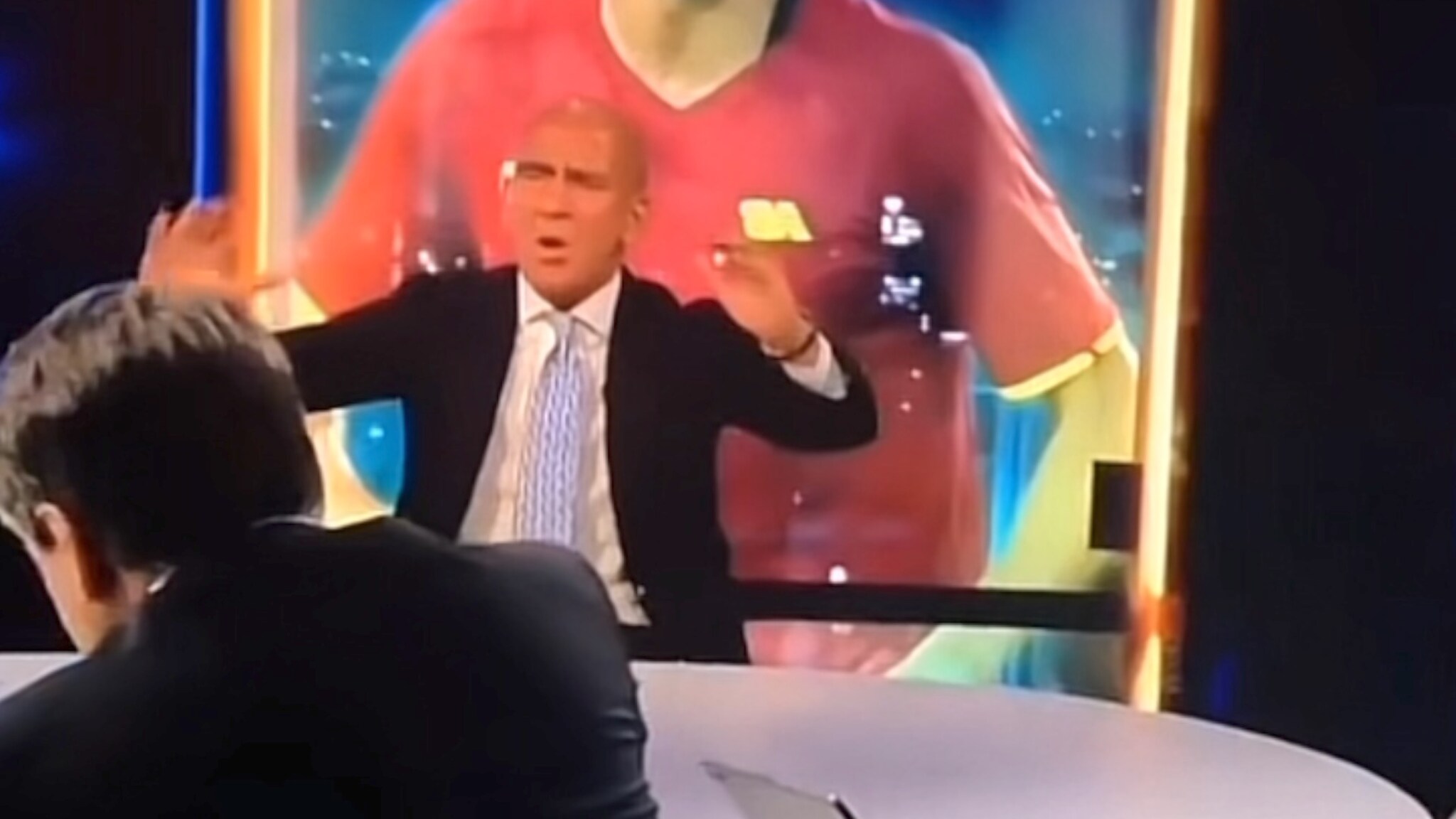 Harselerer med Bodø/Glimt på TV - tar hevn