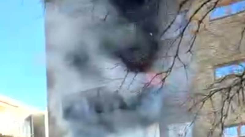 Brann i flere leiligheter på Mortensrud: – Fortsatt mye røyk