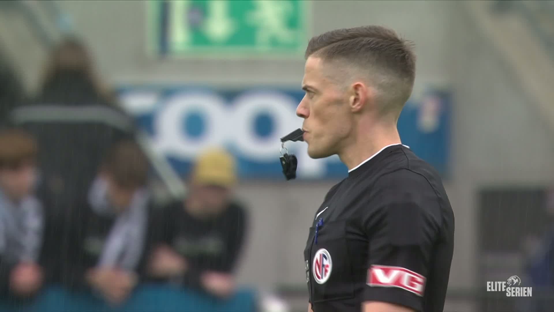Se høydepunktene: Aalesund vant sesongens første kamp borte mot Rosenborg