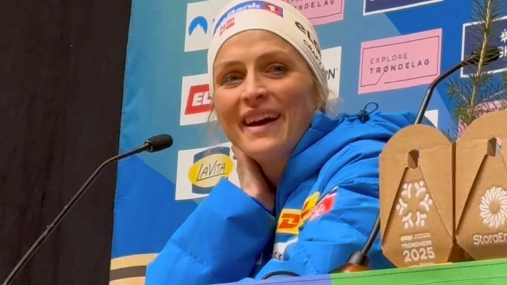Rørt Johaug: – Gleder meg til at det er over