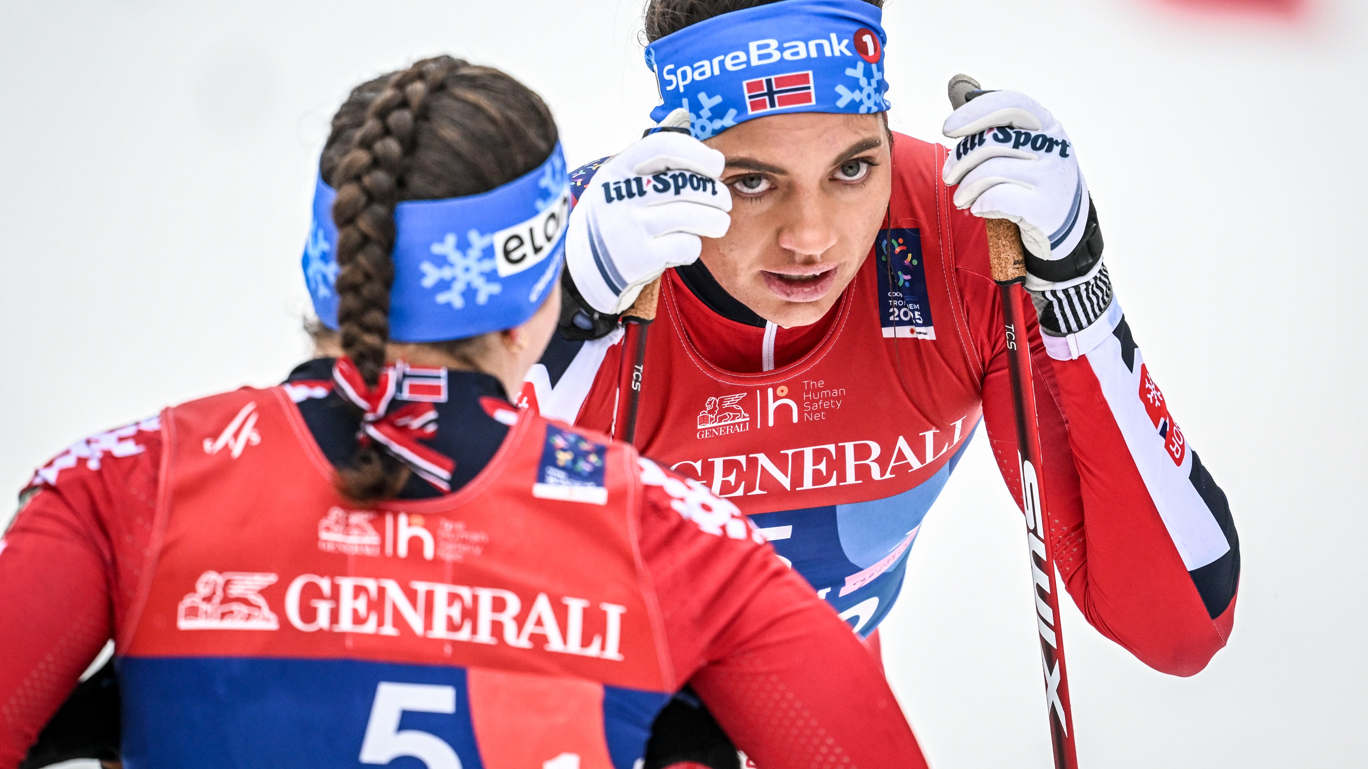 Norsk ydmykelse på lagsprinten: - En svart dag